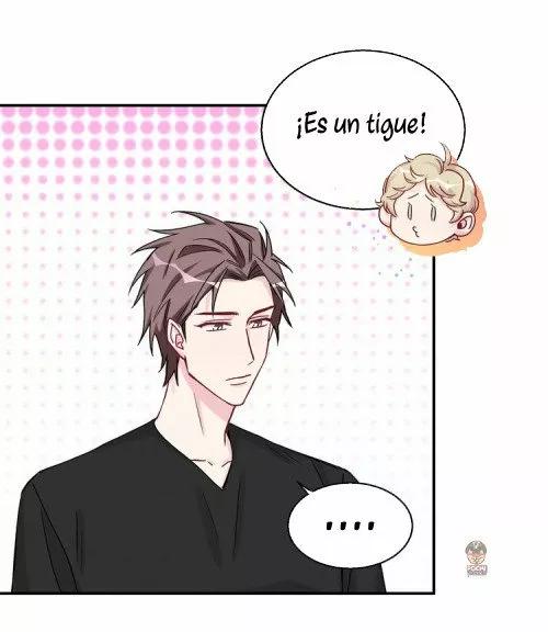 ¿De quién es el bebé? - Capítulo 19 manhwa