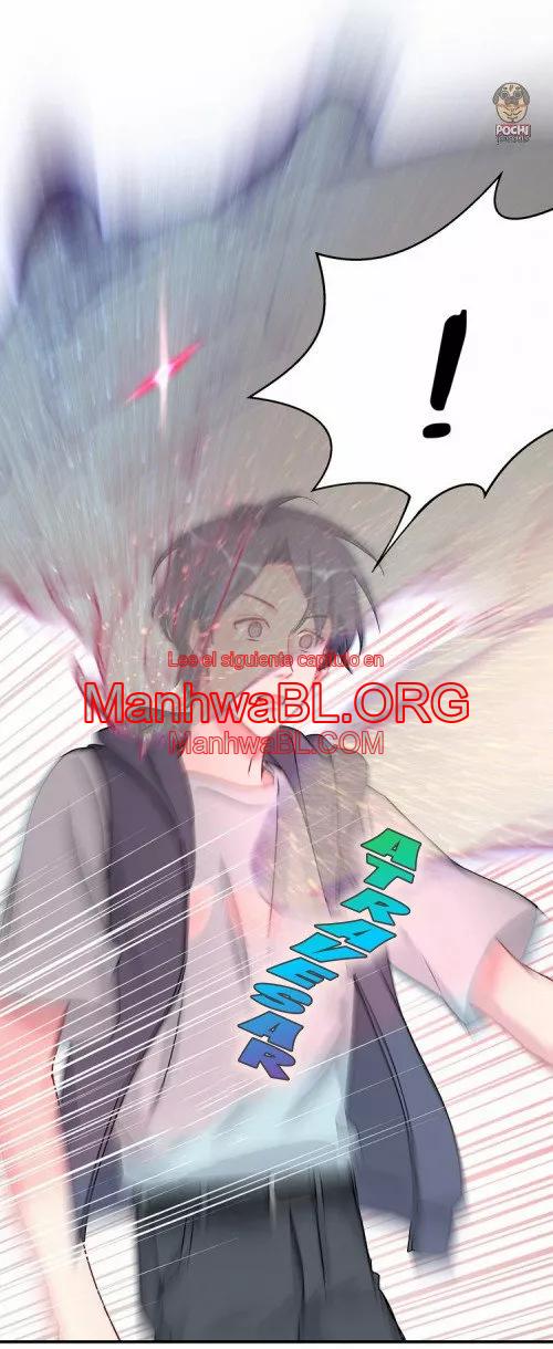 ¿De quién es el bebé? - Capítulo 19 manhwa
