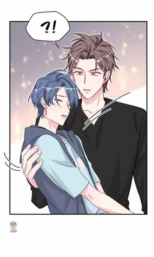 ¿De quién es el bebé? - Capítulo 19 manhwa