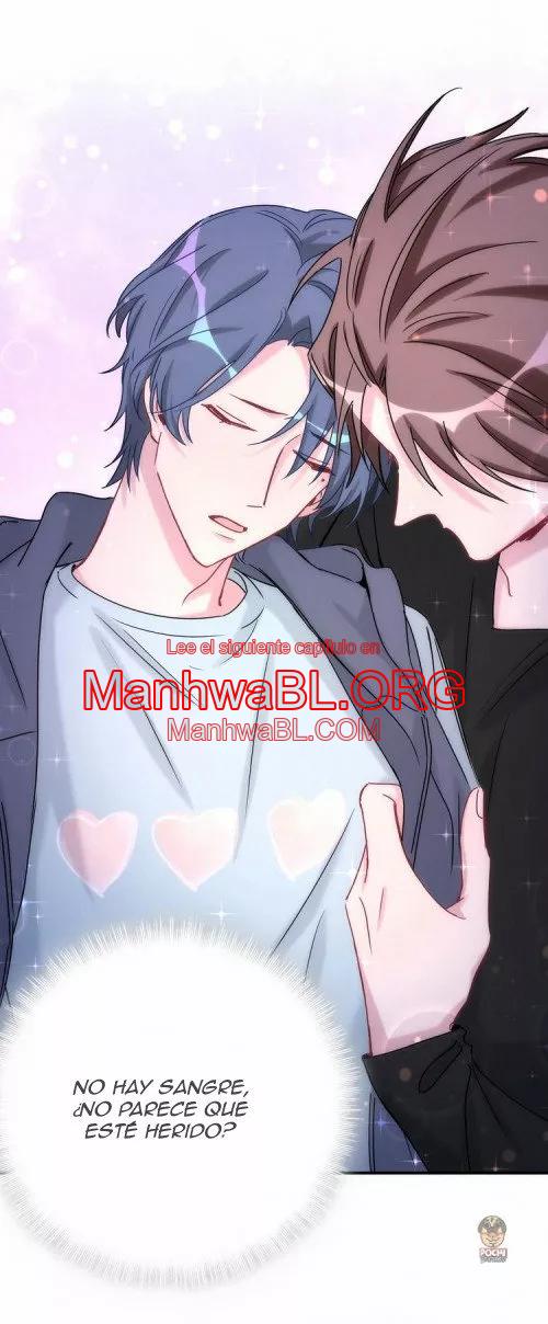 ¿De quién es el bebé? - Capítulo 19 manhwa