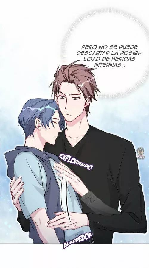 ¿De quién es el bebé? - Capítulo 19 manhwa