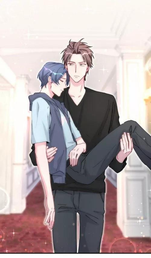 ¿De quién es el bebé? - Capítulo 19 manhwa