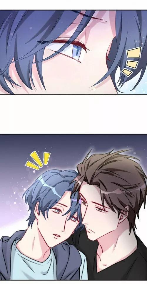 ¿De quién es el bebé? - Capítulo 19 manhwa