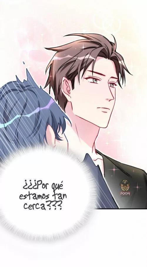 ¿De quién es el bebé? - Capítulo 19 manhwa