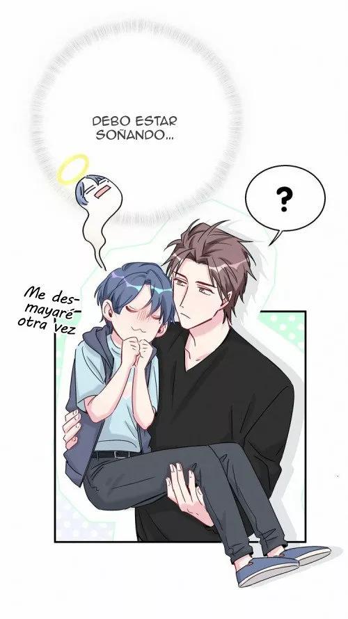¿De quién es el bebé? - Capítulo 19 manhwa