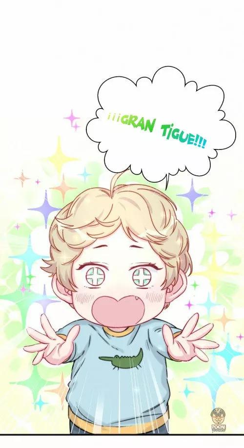 ¿De quién es el bebé? - Capítulo 19 manhwa