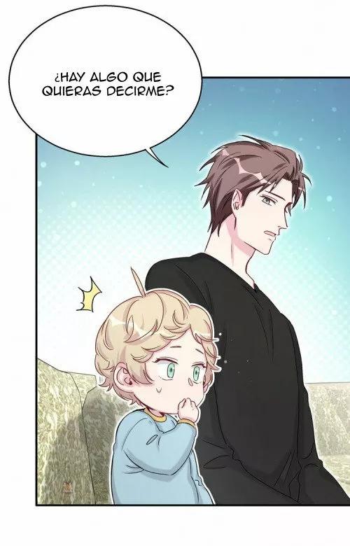 ¿De quién es el bebé? - Capítulo 19 manhwa
