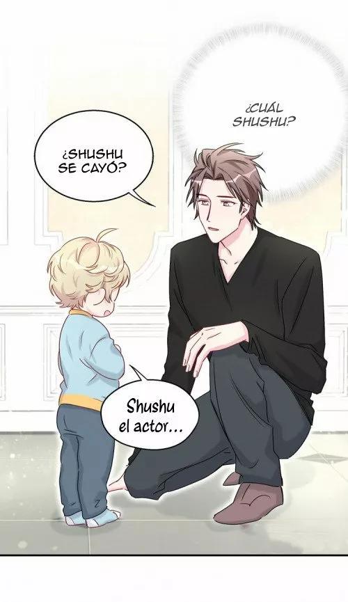 ¿De quién es el bebé? - Capítulo 19 manhwa