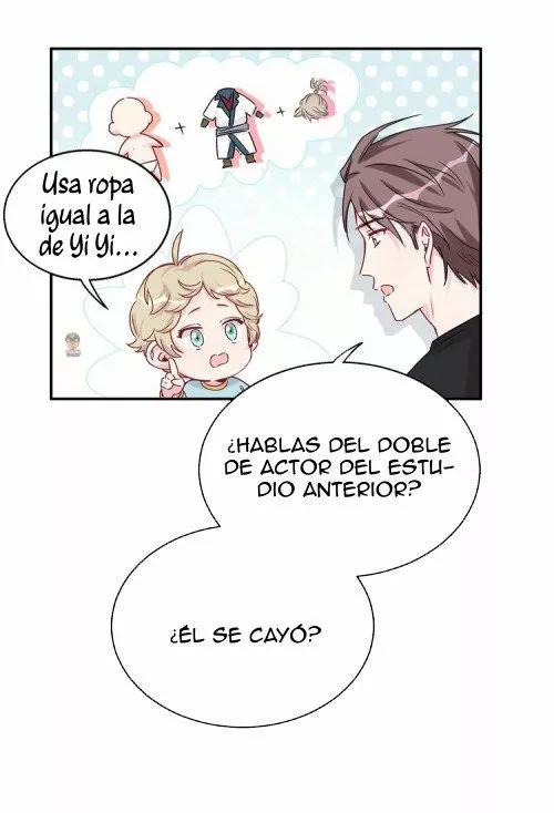 ¿De quién es el bebé? - Capítulo 19 manhwa