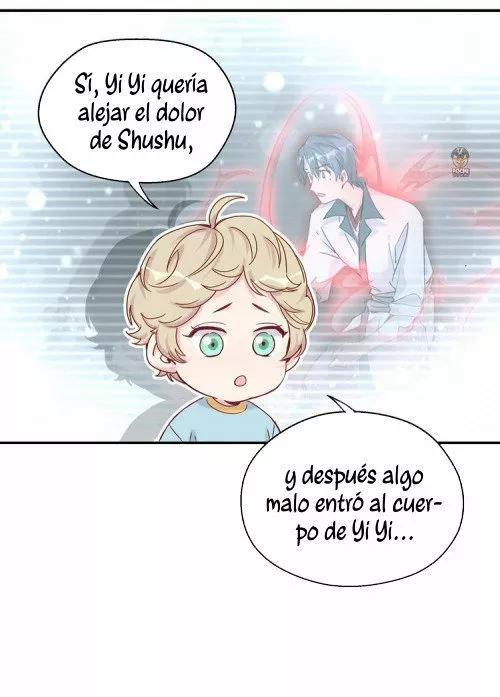 ¿De quién es el bebé? - Capítulo 19 manhwa