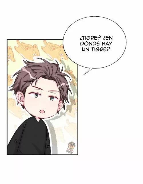 ¿De quién es el bebé? - Capítulo 19 manhwa