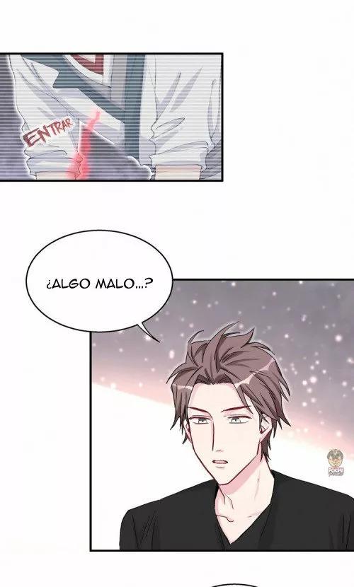 ¿De quién es el bebé? - Capítulo 19 manhwa