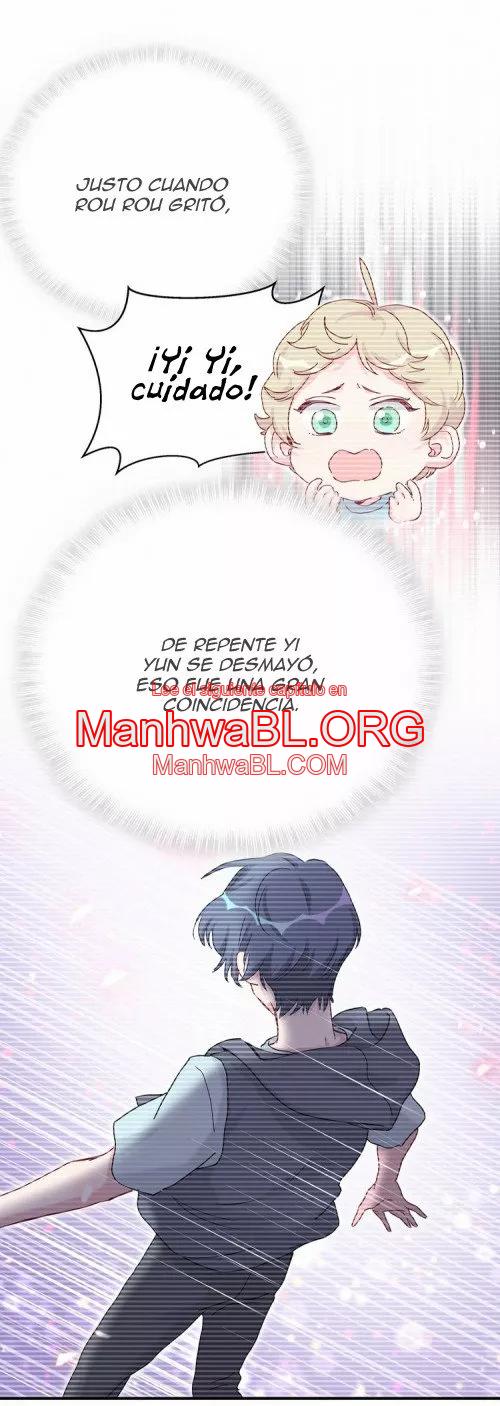 ¿De quién es el bebé? - Capítulo 19 manhwa