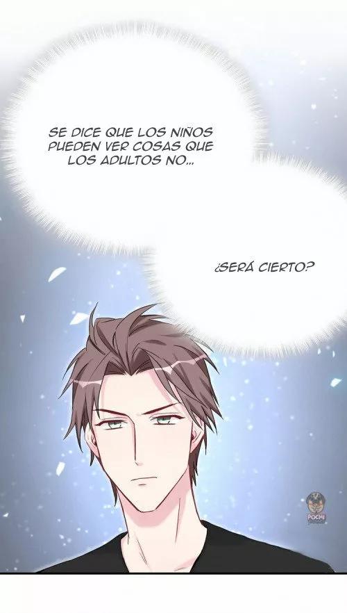 ¿De quién es el bebé? - Capítulo 19 manhwa