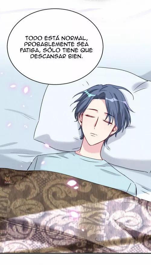 ¿De quién es el bebé? - Capítulo 19 manhwa