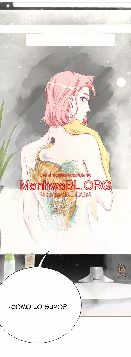 ¿De quién es el bebé? - Capítulo 19 manhwa