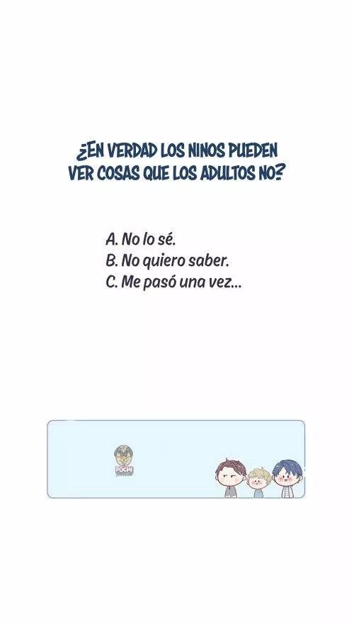 ¿De quién es el bebé? - Capítulo 19 manhwa