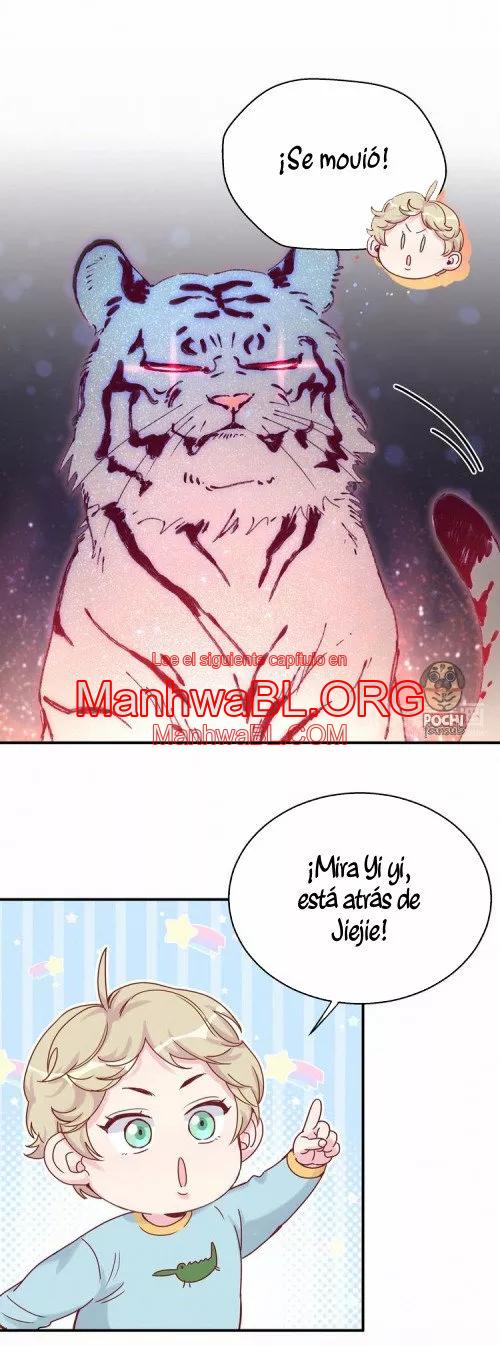 ¿De quién es el bebé? - Capítulo 19 manhwa