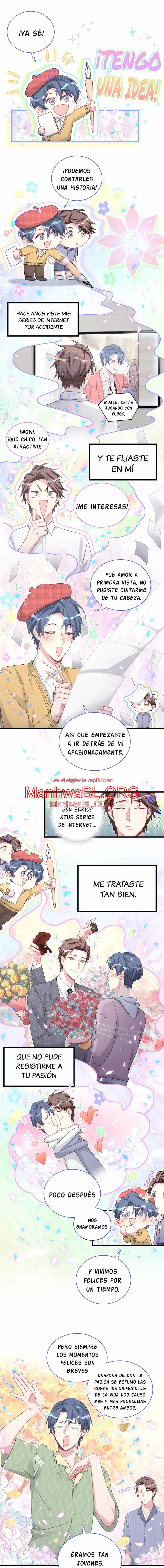 ¿De quién es el bebé? - Capítulo 151 manhwa