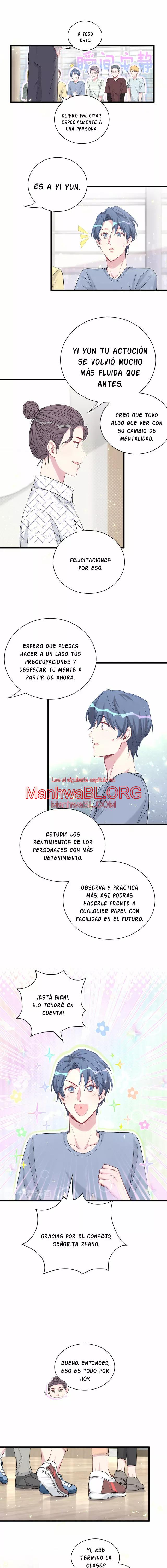 ¿De quién es el bebé? - Capítulo 112 manhwa