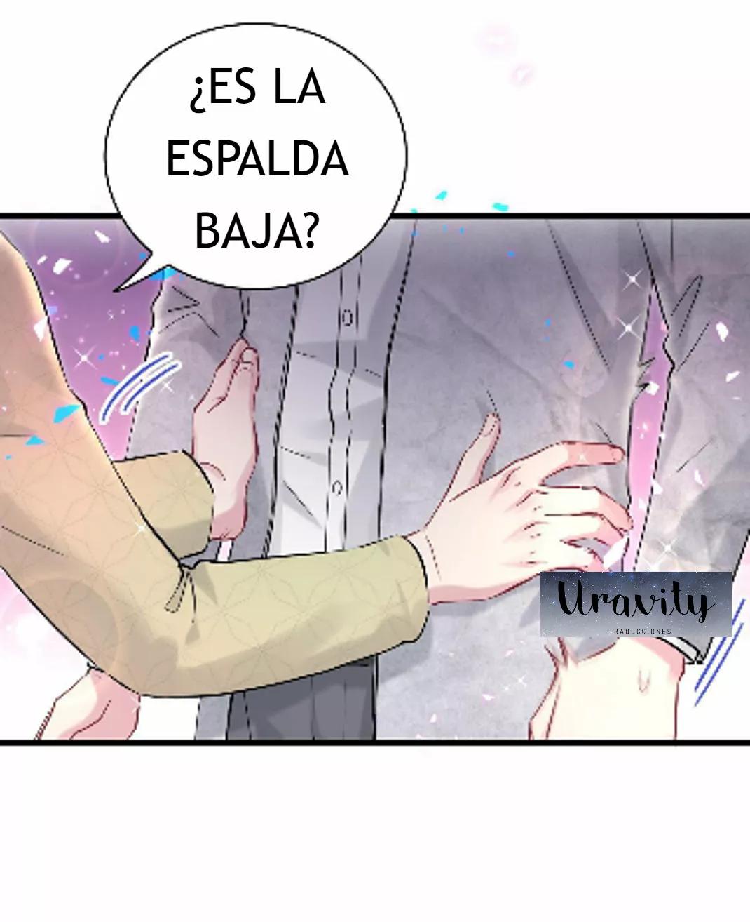 ¿De quién es el bebé? - Capítulo 171 manhwa