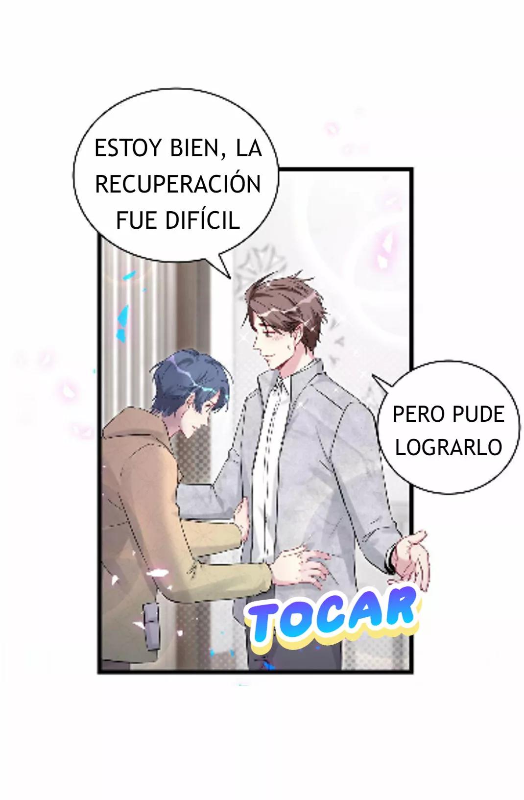 ¿De quién es el bebé? - Capítulo 171 manhwa