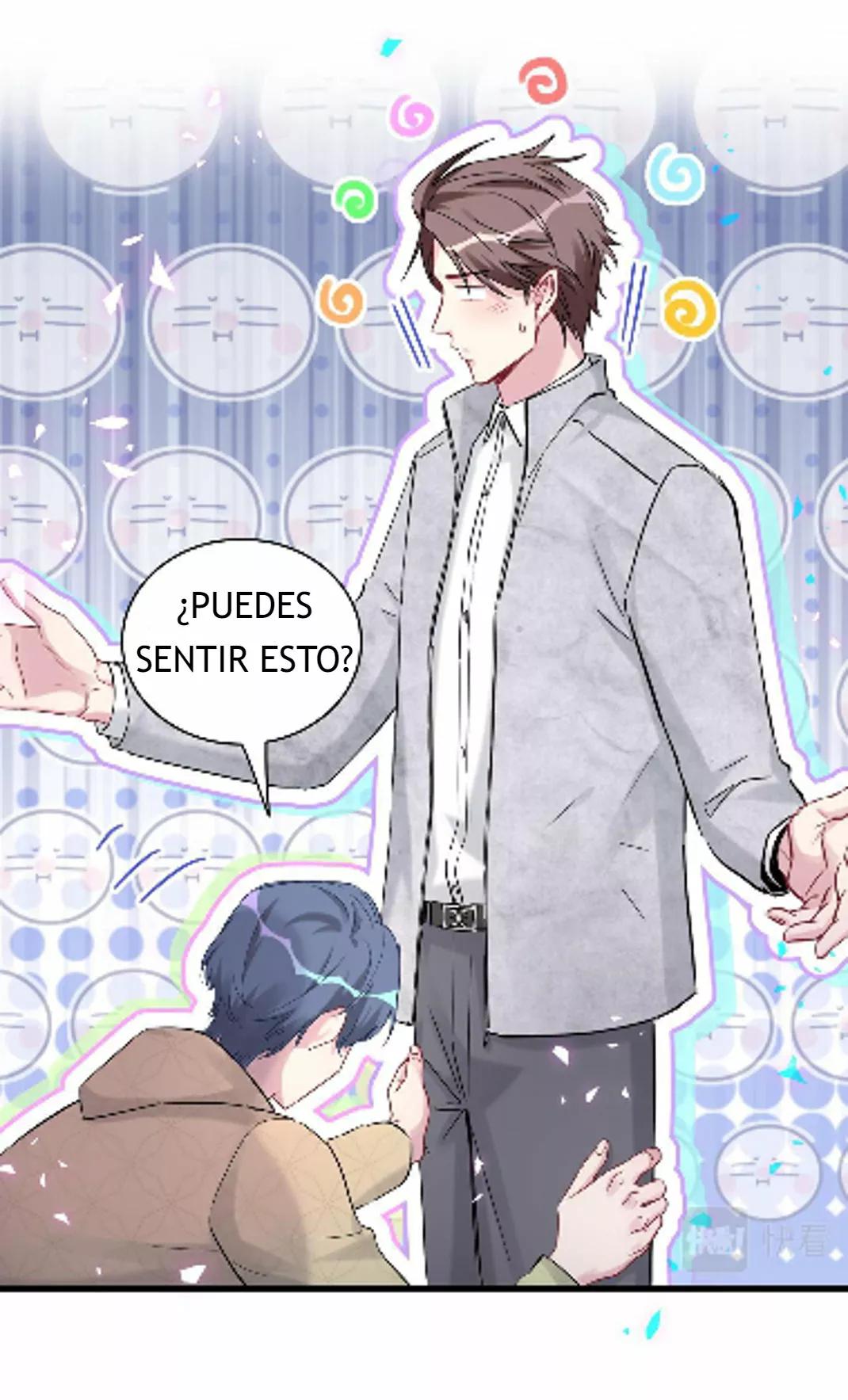 ¿De quién es el bebé? - Capítulo 171 manhwa