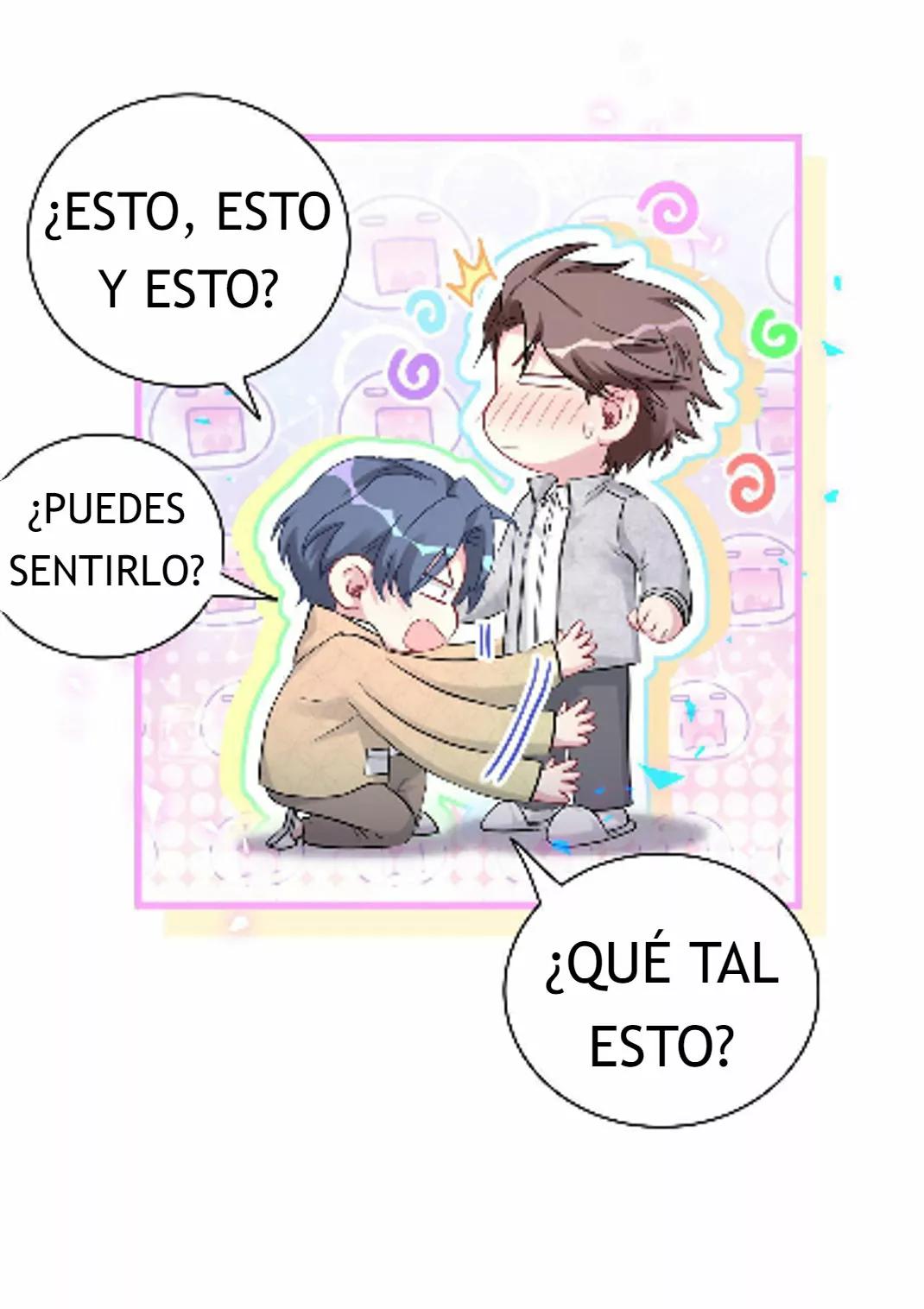 ¿De quién es el bebé? - Capítulo 171 manhwa