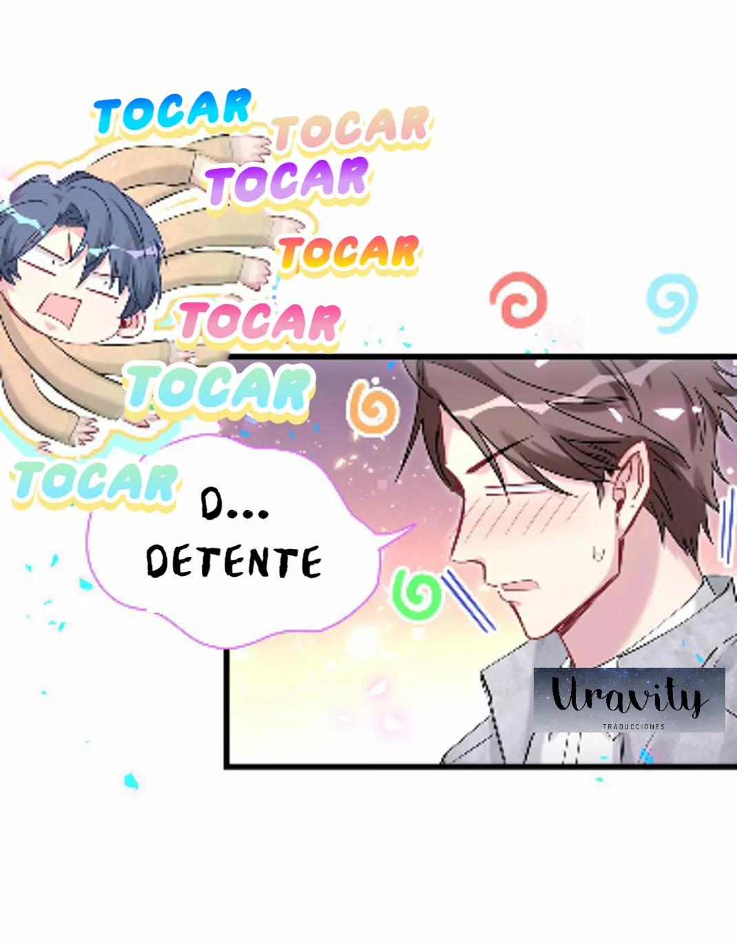 ¿De quién es el bebé? - Capítulo 171 manhwa