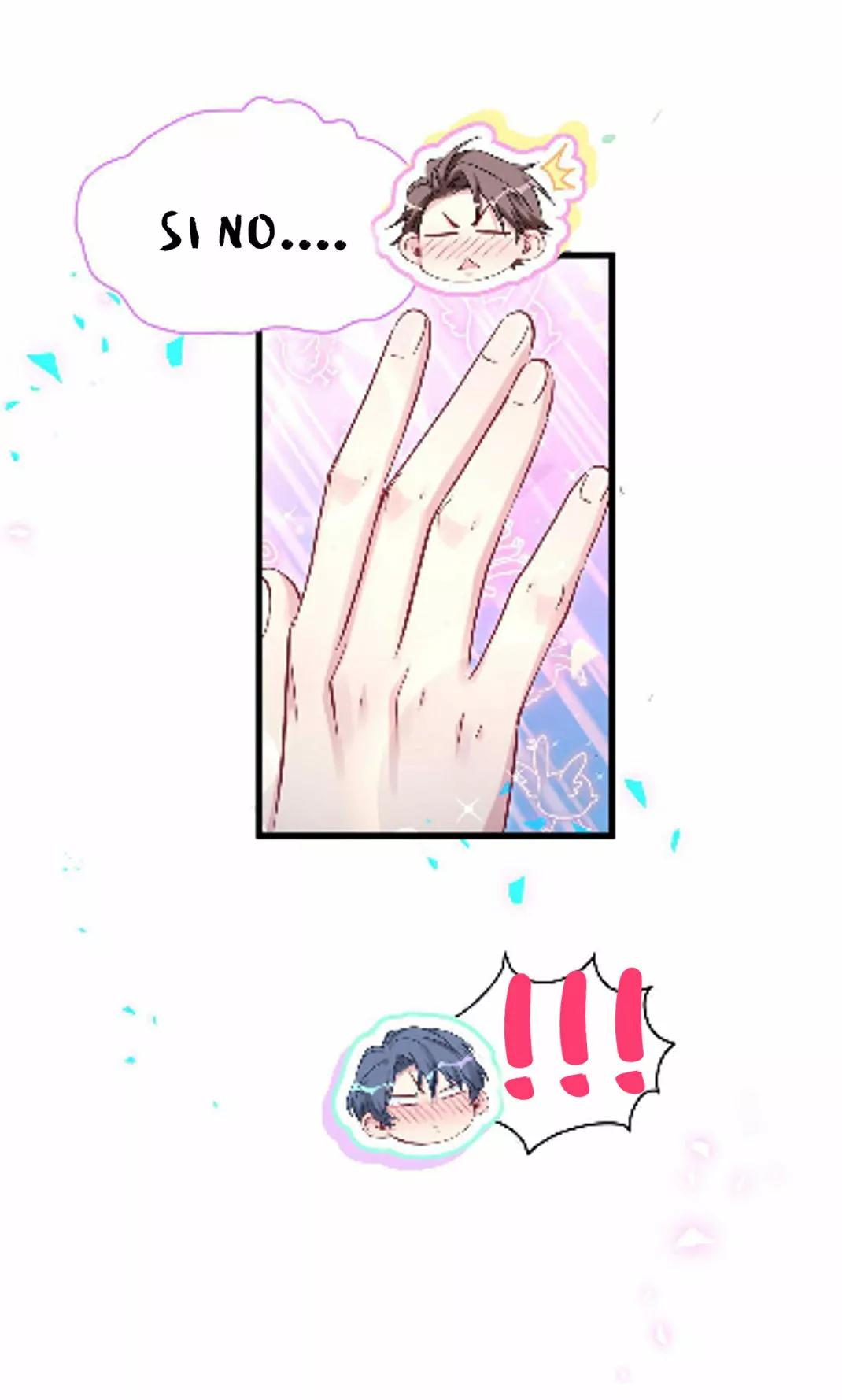 ¿De quién es el bebé? - Capítulo 171 manhwa