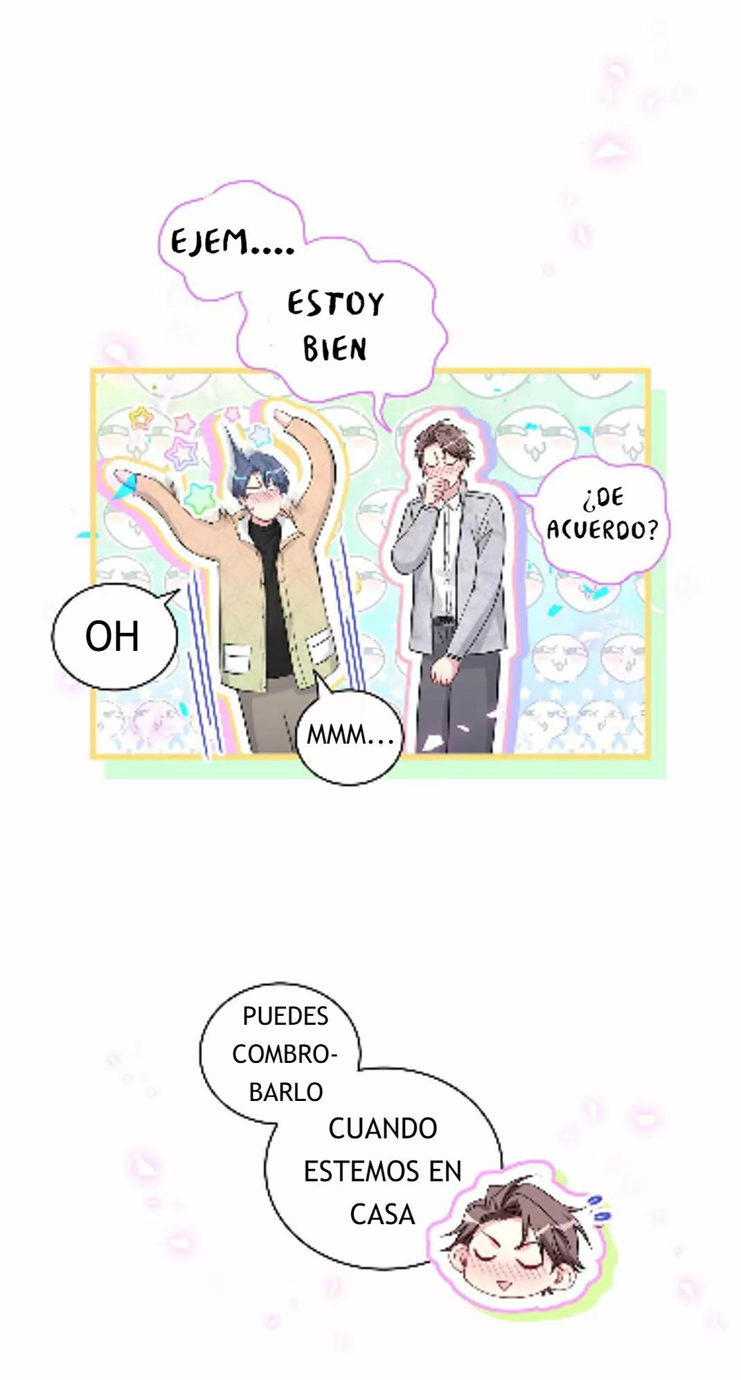¿De quién es el bebé? - Capítulo 171 manhwa