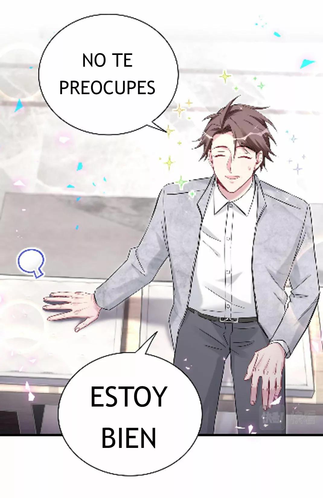 ¿De quién es el bebé? - Capítulo 171 manhwa