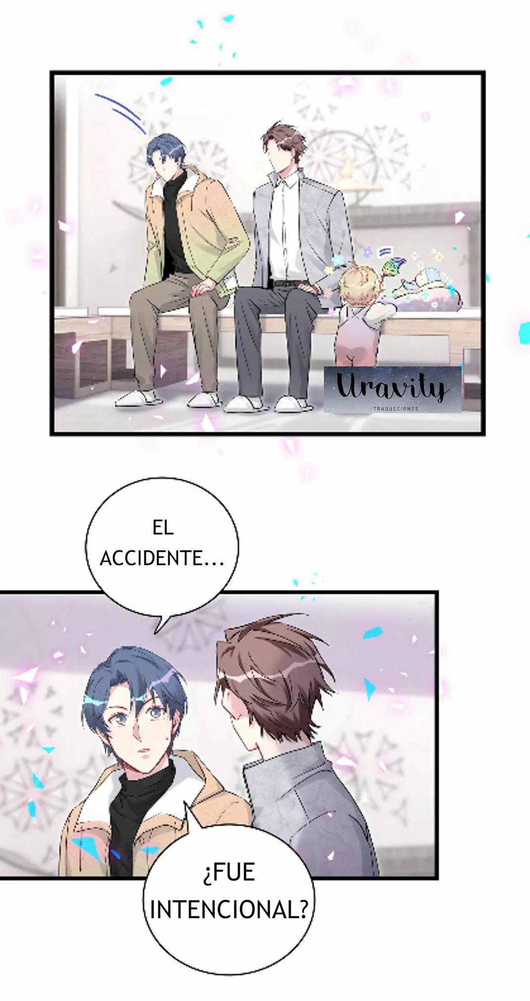 ¿De quién es el bebé? - Capítulo 171 manhwa