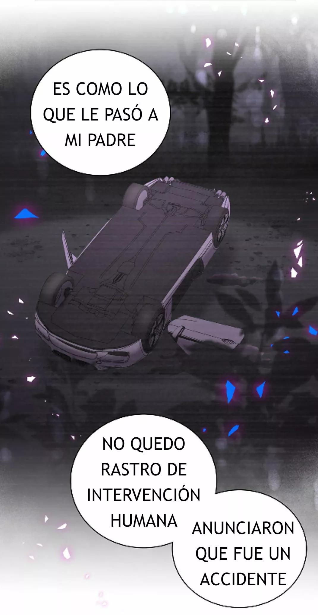 ¿De quién es el bebé? - Capítulo 171 manhwa