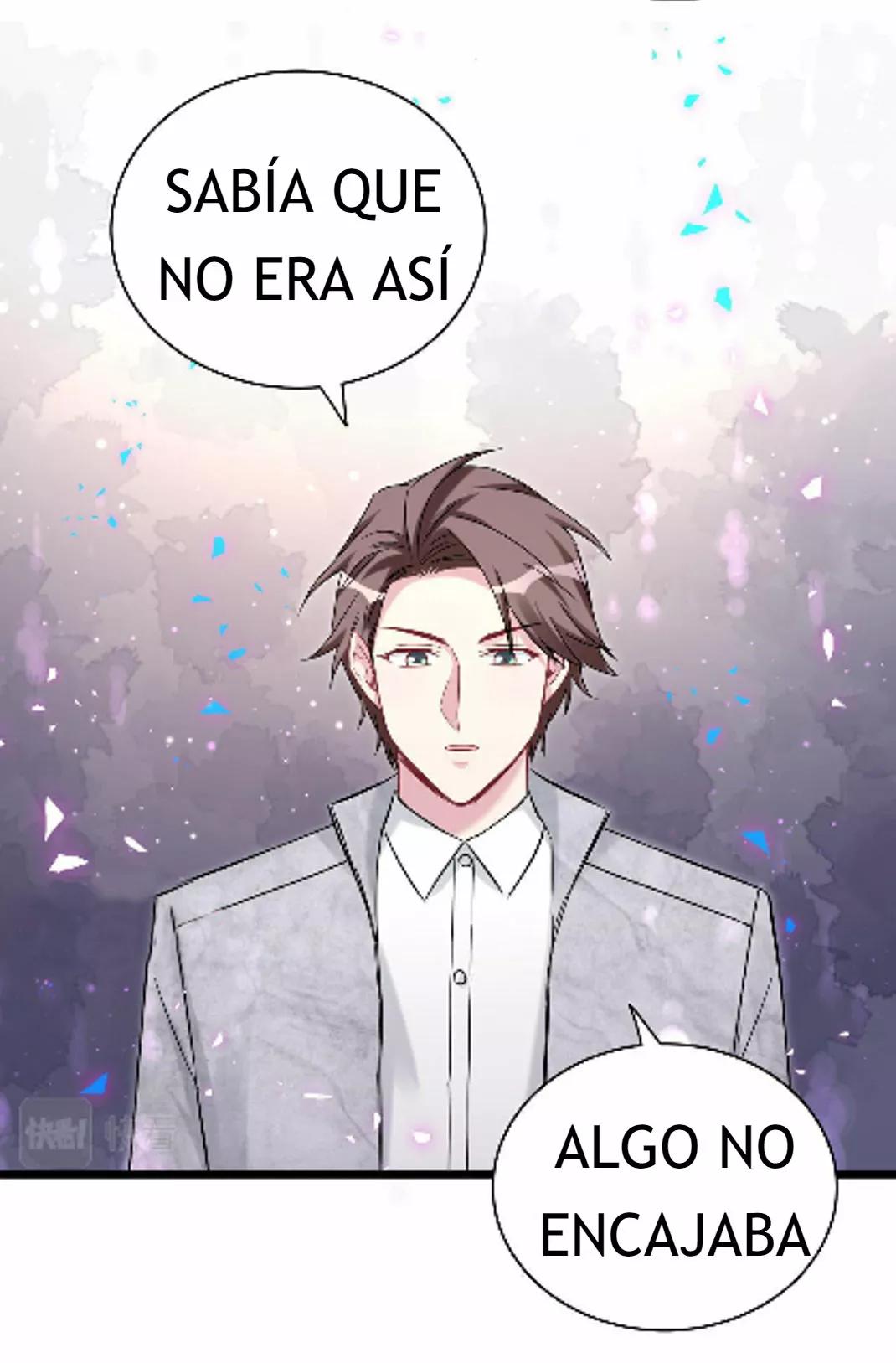 ¿De quién es el bebé? - Capítulo 171 manhwa