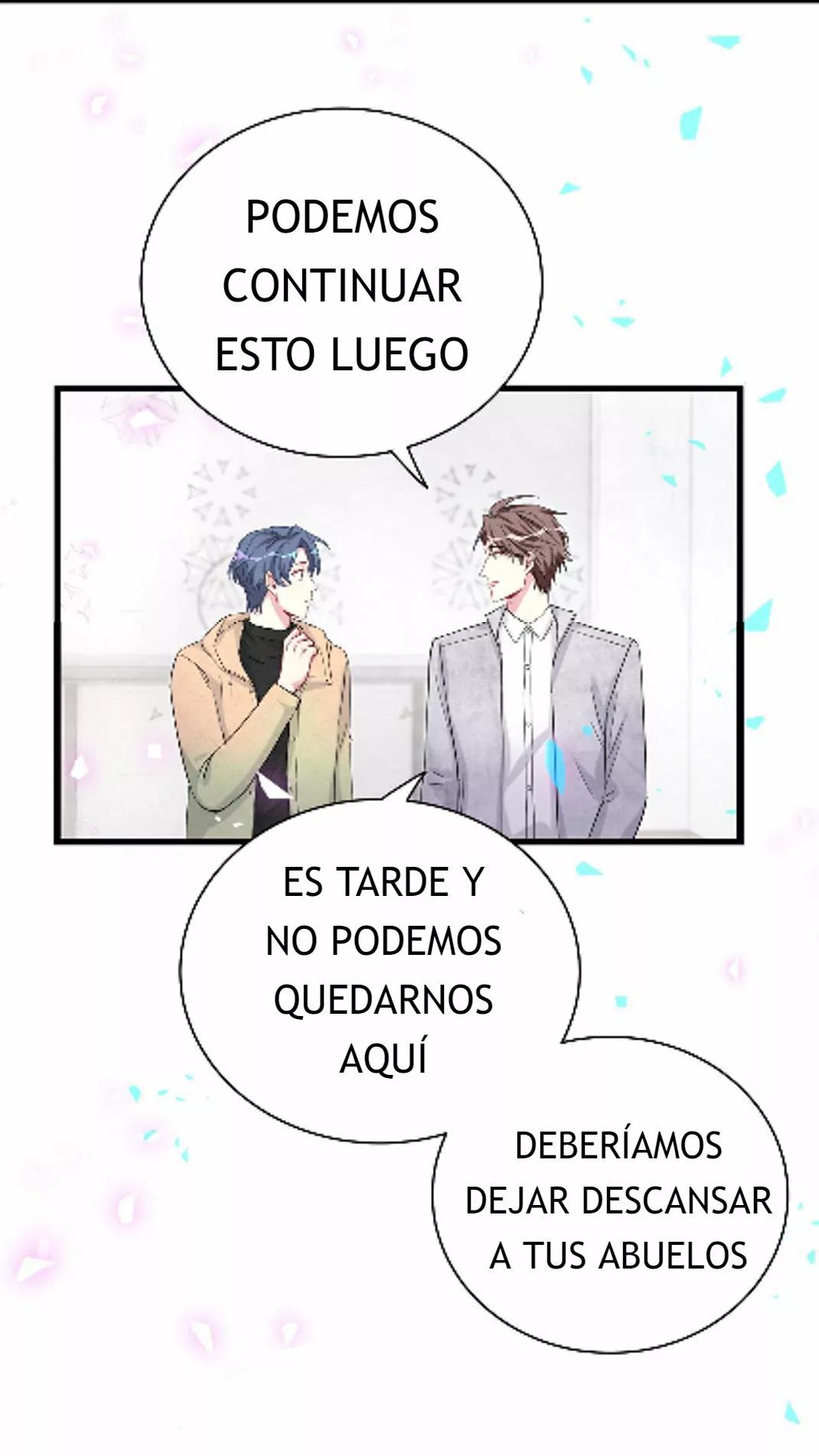 ¿De quién es el bebé? - Capítulo 171 manhwa