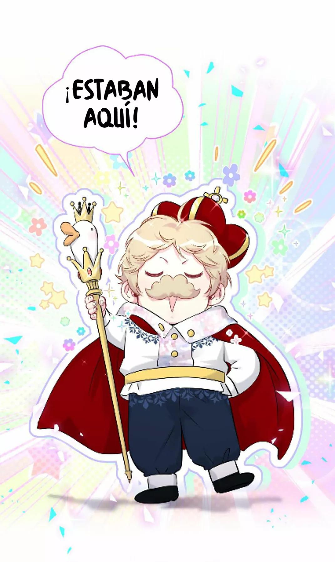 ¿De quién es el bebé? - Capítulo 171 manhwa
