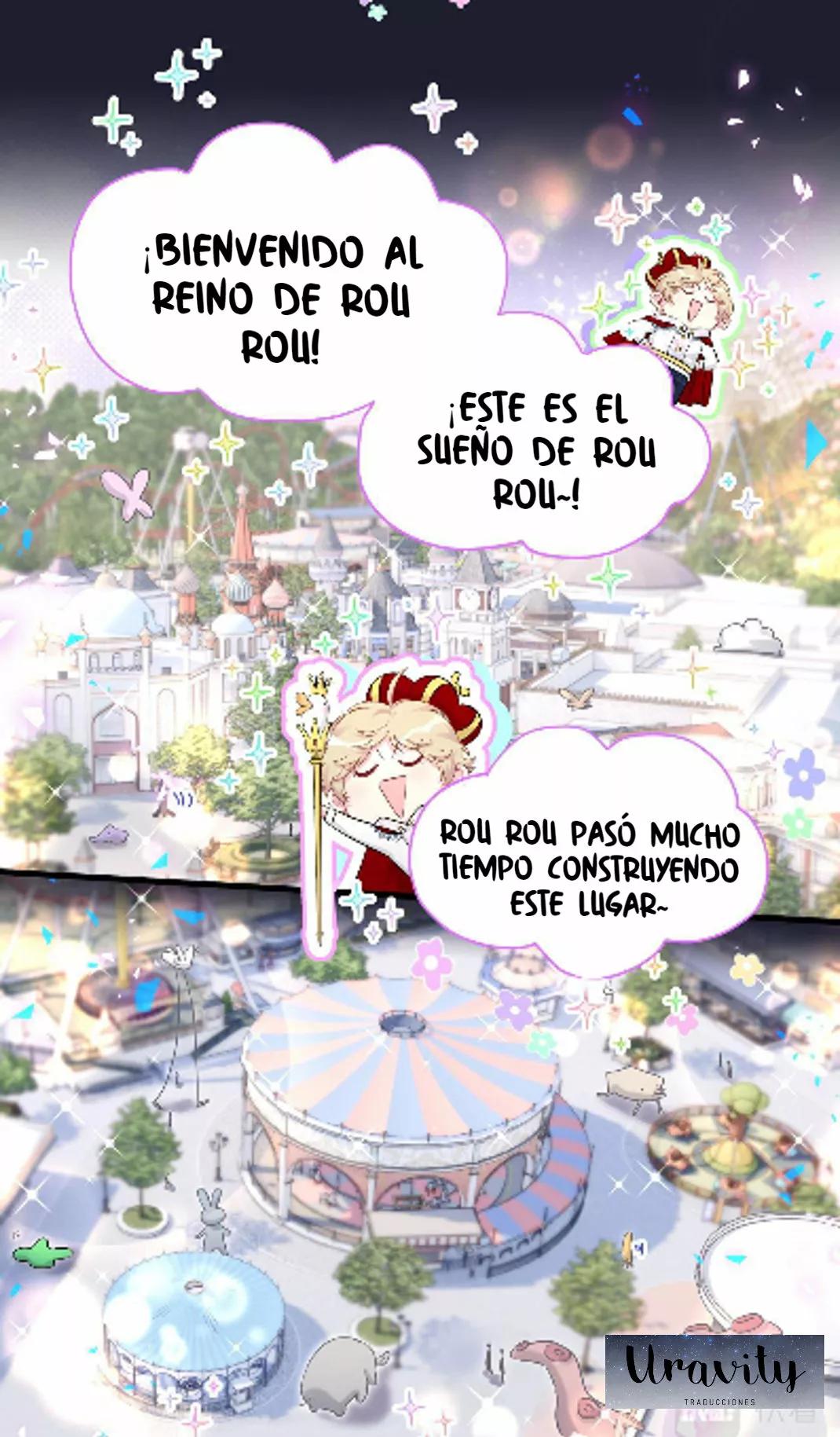 ¿De quién es el bebé? - Capítulo 171 manhwa