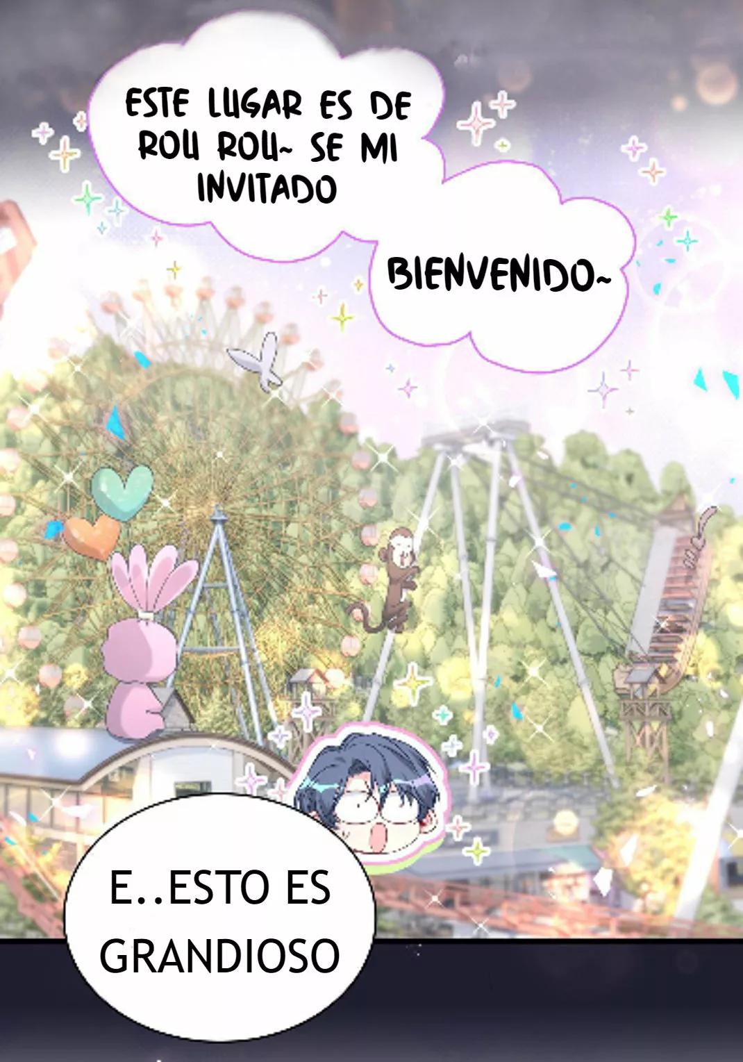 ¿De quién es el bebé? - Capítulo 171 manhwa