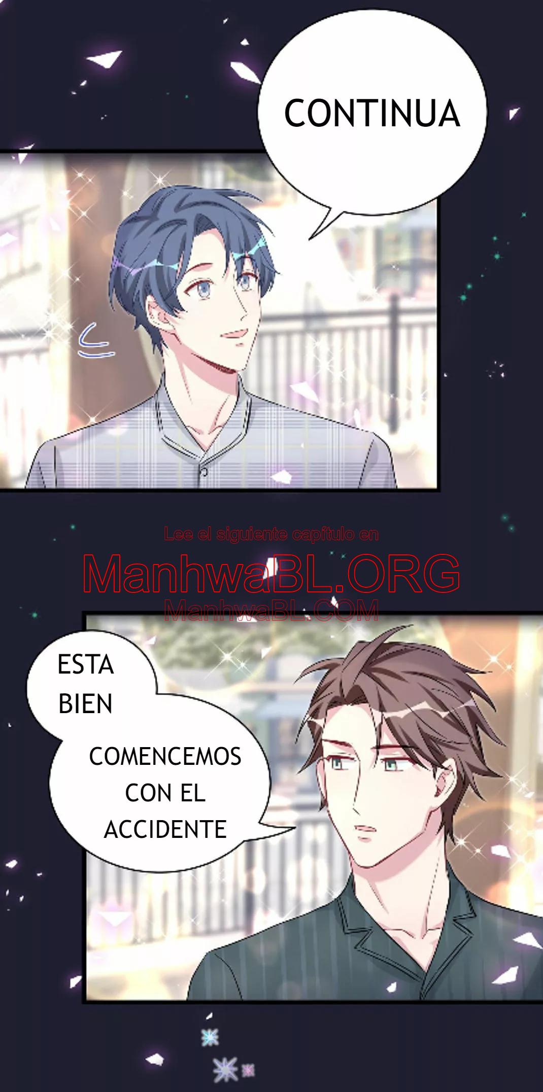 ¿De quién es el bebé? - Capítulo 171 manhwa