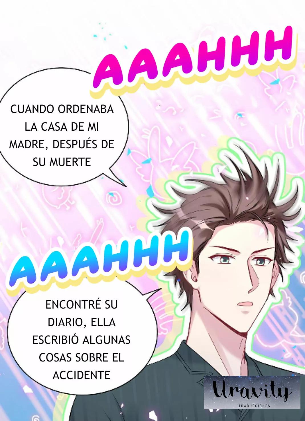 ¿De quién es el bebé? - Capítulo 171 manhwa