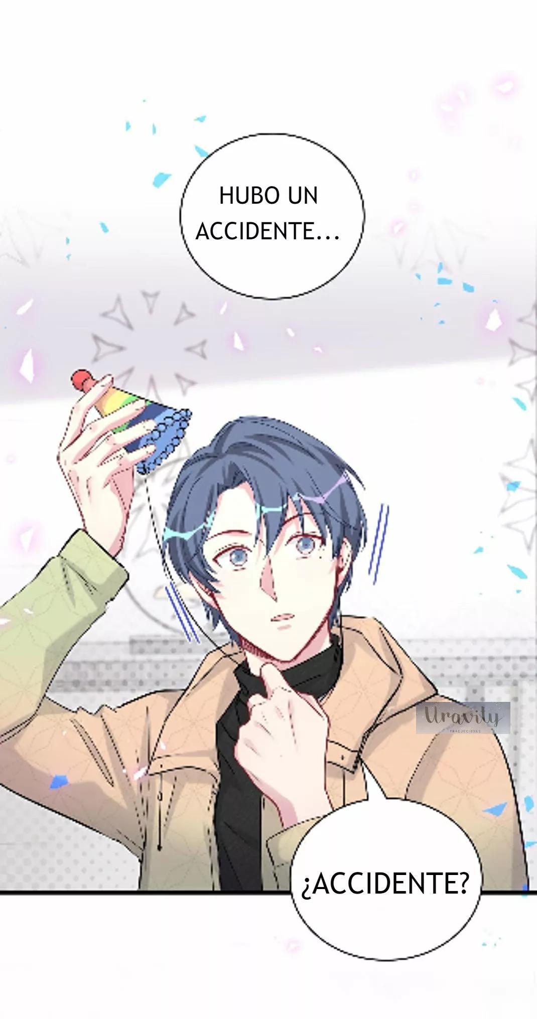 ¿De quién es el bebé? - Capítulo 171 manhwa
