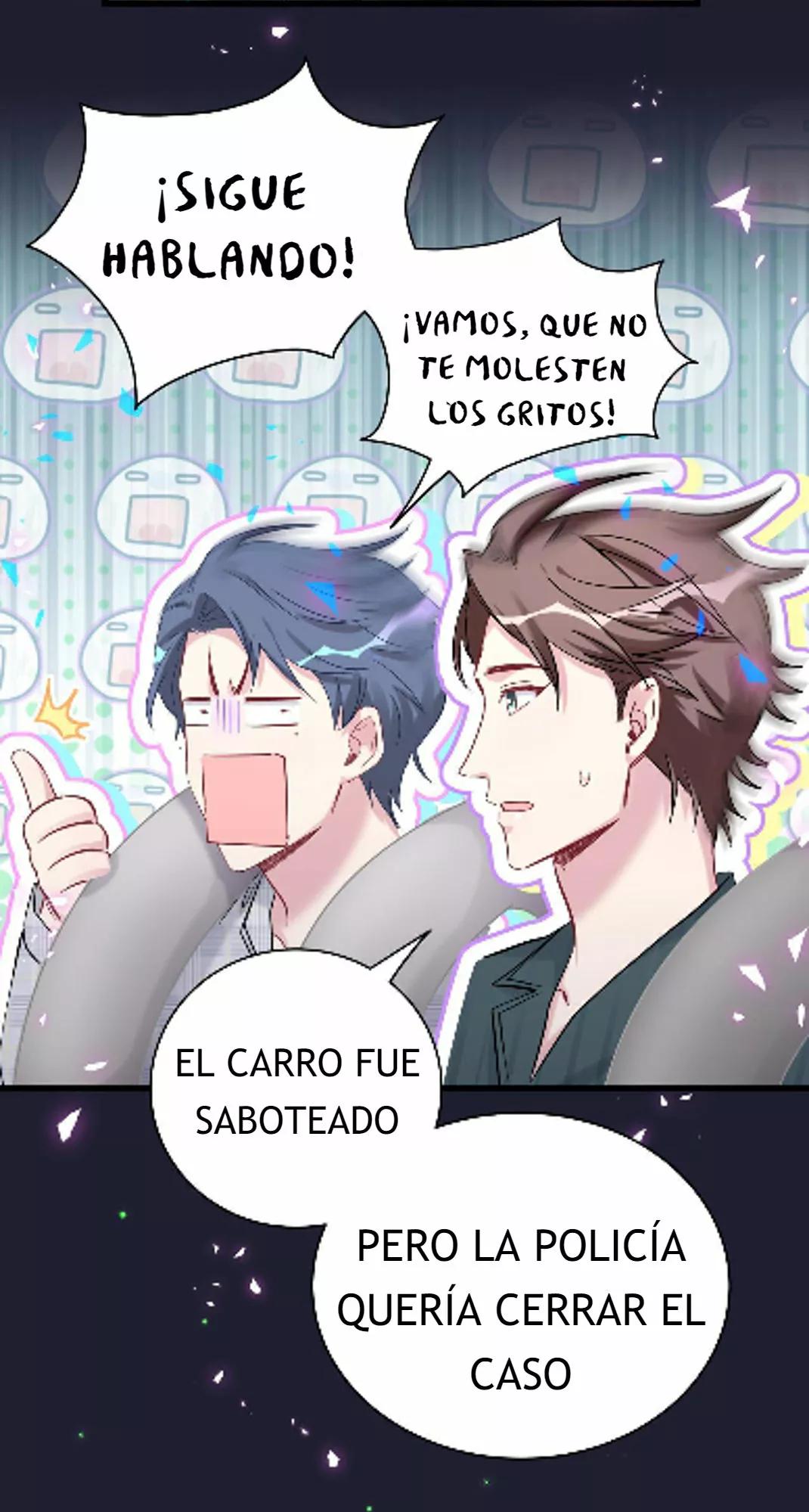 ¿De quién es el bebé? - Capítulo 171 manhwa