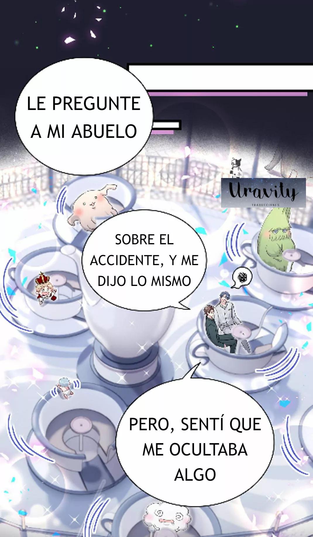 ¿De quién es el bebé? - Capítulo 171 manhwa