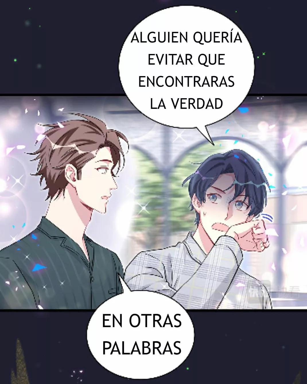 ¿De quién es el bebé? - Capítulo 171 manhwa