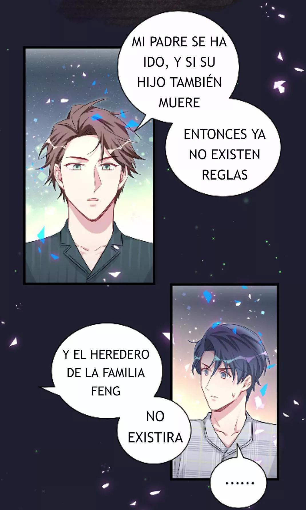 ¿De quién es el bebé? - Capítulo 171 manhwa