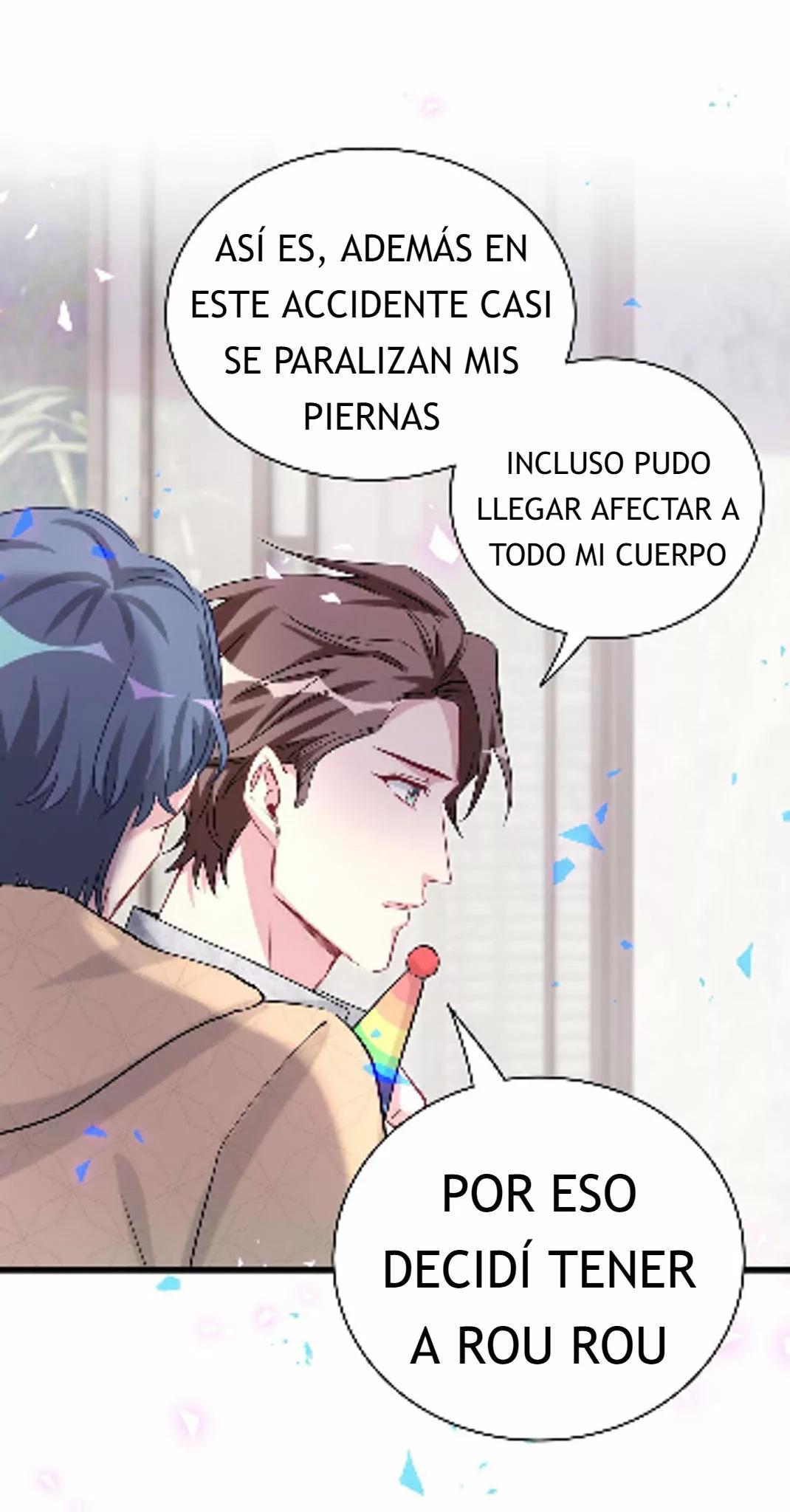 ¿De quién es el bebé? - Capítulo 171 manhwa