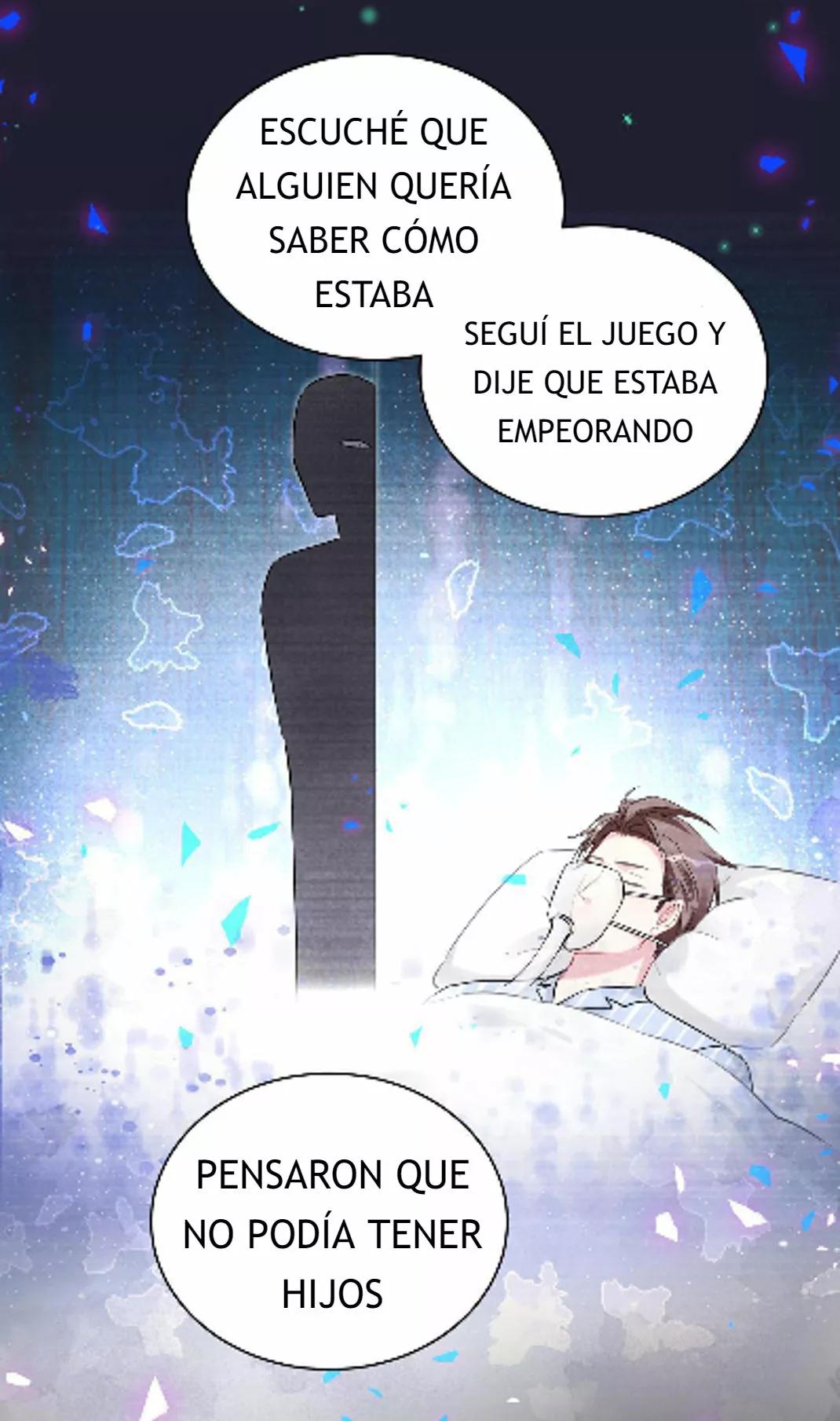 ¿De quién es el bebé? - Capítulo 171 manhwa