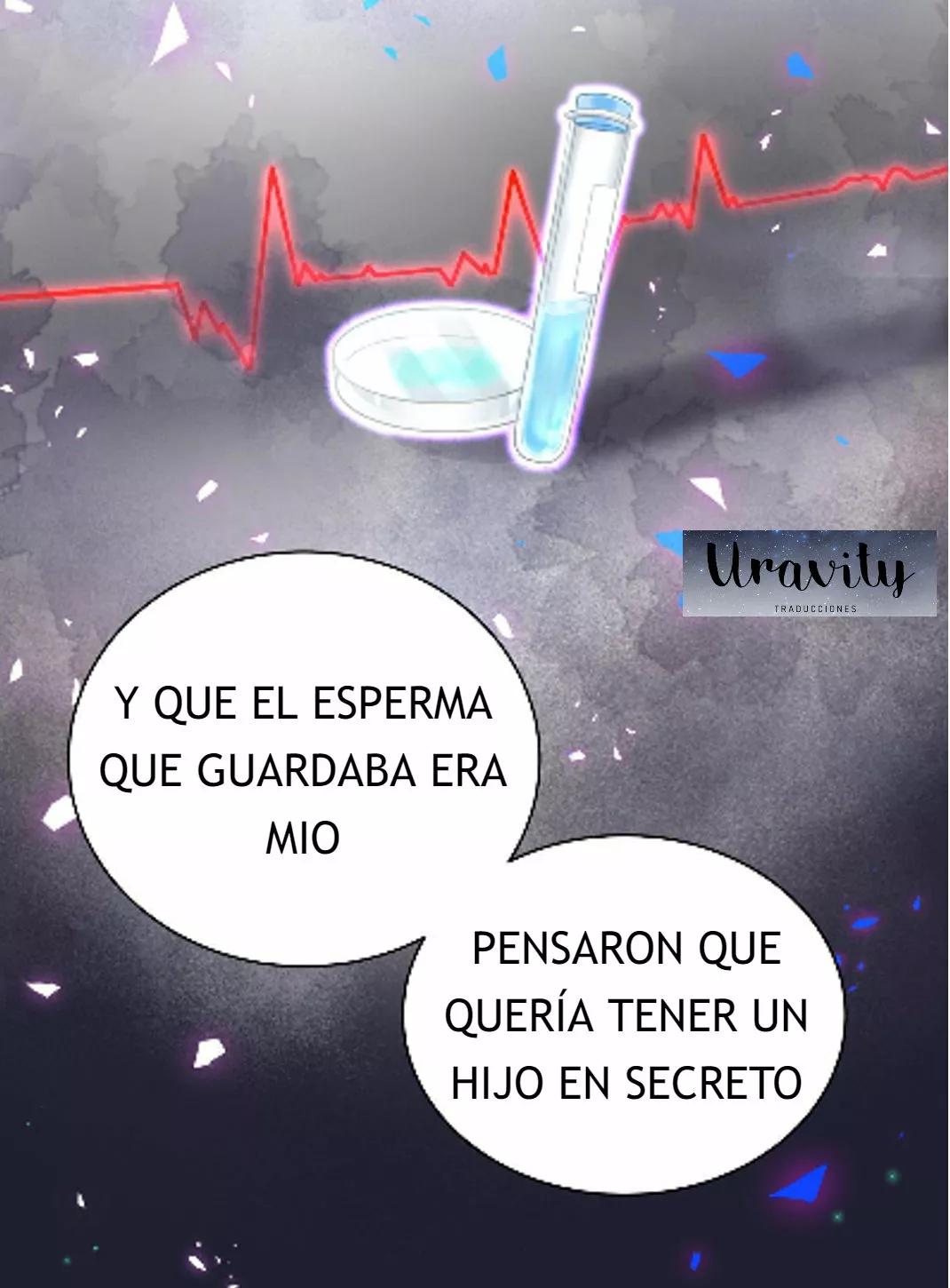 ¿De quién es el bebé? - Capítulo 171 manhwa
