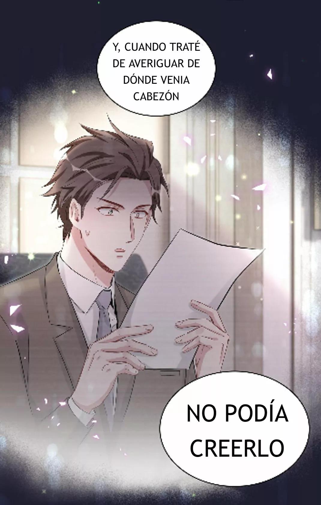 ¿De quién es el bebé? - Capítulo 171 manhwa